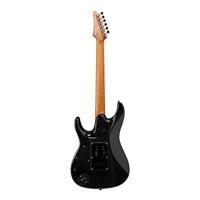 Ibanez Premium AZ47P1QM Black Ice Burst elektrische gitaar met gigbag - thumbnail