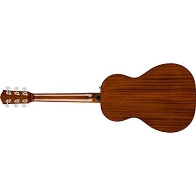 Fender Classic Design CP-60S Natural westerngitaar - thumbnail