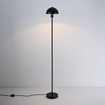 Staande lamp Wistro nero - E27-fitting - IP20 voor binnen - Mushroom vloerlamp - Paddenstoel