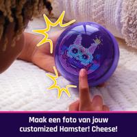 Bitzee Interactive Digital Pet Hamster Ball - thumbnail