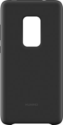 Silicone Car Case - Achterzijde behuizing voor mobiele telefoon - silicone - zwart - voor Huawei Mate 20 Silicone Car Case - Achterzijde behuizing voor mobiele telefoon - silicone - zwart - voor Huawei Mate 20