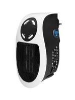 Eurom Heat Plug-in Ceramic Heater Keramische kachel Zwart - thumbnail