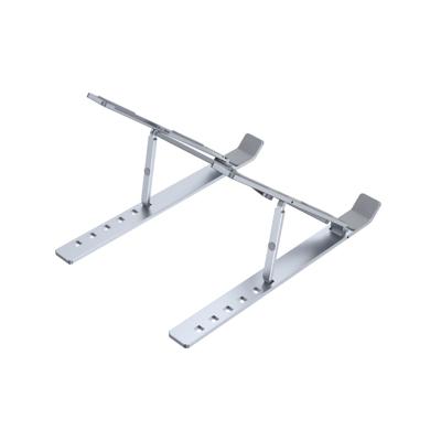 UNITEK OT155SL laptopstandaard Zilver