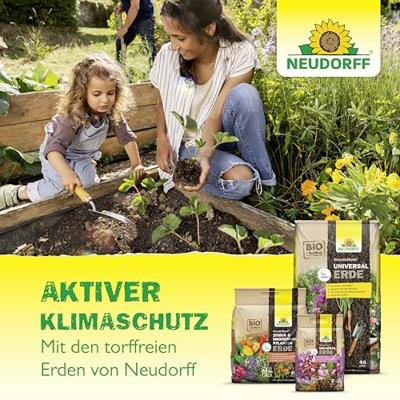Neudorff 00270 Kokohum bloemenaarde 7 l - thumbnail