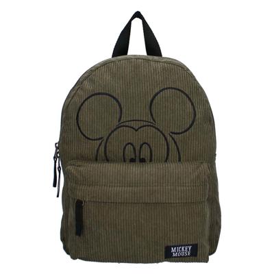 Vadobag Kidzroom rugzak mickey mouse have a nice day