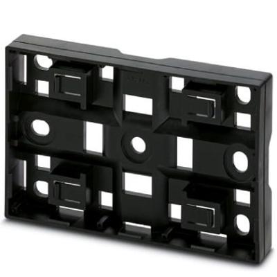 Phoenix Contact 0827454 CARRIER-EMP (60X30) Apparaatmarkering Montagemethode: Vastklemmen Markeringsvlak: 60 x 30 mm Zwart 30 stuk(s) Phoenix Contact 0827454 CARRIER-EMP (60X30) Apparaatmarkering Montagemethode: Vastklemmen Markeringsvlak: 60 x 30 mm Zwart 30 stuk(s)