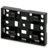 Phoenix Contact 0827454 CARRIER-EMP (60X30) Apparaatmarkering Montagemethode: Vastklemmen Markeringsvlak: 60 x 30 mm Zwart 30 stuk(s) - thumbnail