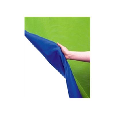 Manfrotto LL LC5787 Chromakey Curtain 300x350cm blue/green Reversible