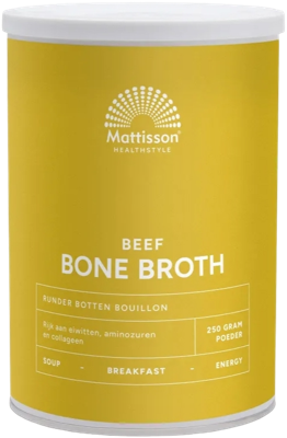 Beef bone broth botten bouillon Beef bone broth botten bouillon