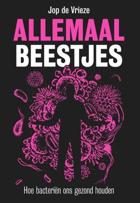 Allemaal beestjes - Jop de Vrieze - ebook