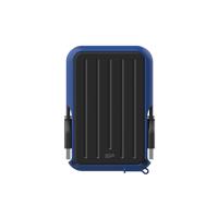 Silicon Power A66 externe harde schijf 4000 GB Zwart, Blauw - thumbnail