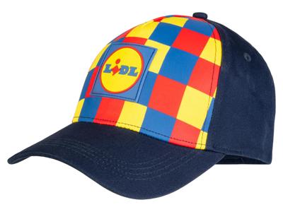 Lidl pet of bucket hat (Pet, Marineblauw, Een maat)