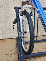 M-Wave kabelslot silicone zwart 60cm12mm - thumbnail