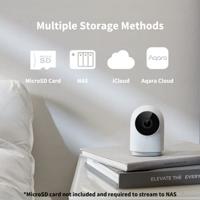 Aqara Camera-gateway CH-C01 Wit Apple HomeKit, Alexa, Google Home, IFTTT - thumbnail