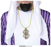 Pimp Ketting Sjeik Dollar - thumbnail