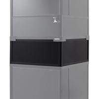 Stapelset voor terrarium 45x45 cm Habistat Aquadistri - Aquadistri - thumbnail