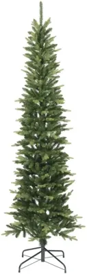 Everlands Slim fir - kunstkerstboom groen 1,8m x 55cm