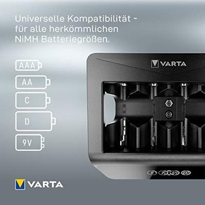 Varta LCD Universal Charger - thumbnail