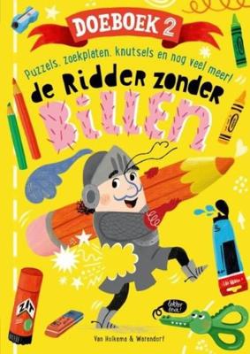 De Ridder Zonder Billen - Doeboek 2 De Ridder Zonder Billen - Doeboek 2