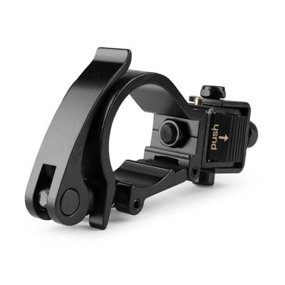 BeamZ BC50B-50F quick release half coupler zwart