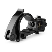 BeamZ BC50B-50F quick release half coupler zwart - thumbnail