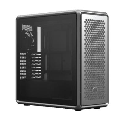 Cooler Master MasterFrame 600 zilver