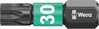 Wera 867/1 IMP DC SB Impaktor Bits, TX 30 x 25 mm - 1 stuk(s) - 05073926001 - thumbnail