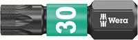 Wera 05073926001 867/1 IMP DC SB SiS TX-bit Aandrijving: 1/4 (6,3 mm) Uitvoering: TX TX 30 25 mm - thumbnail