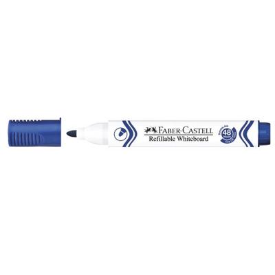 Faber Castell Whiteboardmarker - blauw