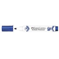 Faber Castell Whiteboardmarker - blauw - thumbnail