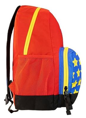 Super Mario schooltas 28x23x10cm