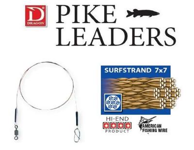 Dragon Surflon biggame 7x7 afw 30 kg 40cm 2 pcs.