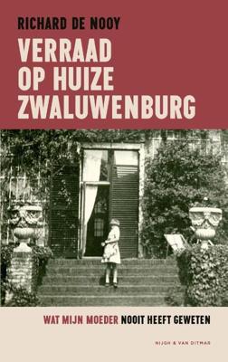 Verraad op Huize Zwaluwenburg (Paperback)