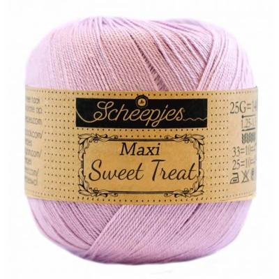 Scheepjes Maxi Sweet Treat - 226 Light Orchid - Haakgaren / Breigaren