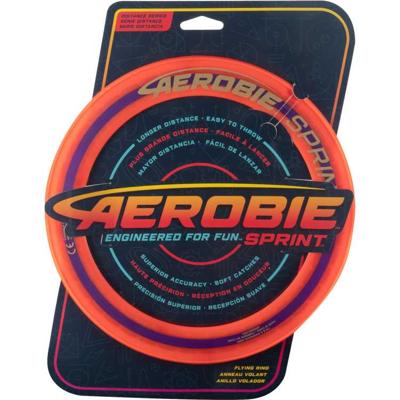 Eurodisc Aerobie Sprint Ring Spel Orange