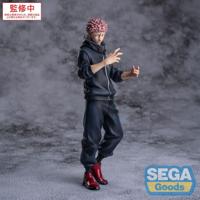 Jujutsu Kaisen Culling Game XStellar PVC Statue Yuji Itadori 22 cm - thumbnail