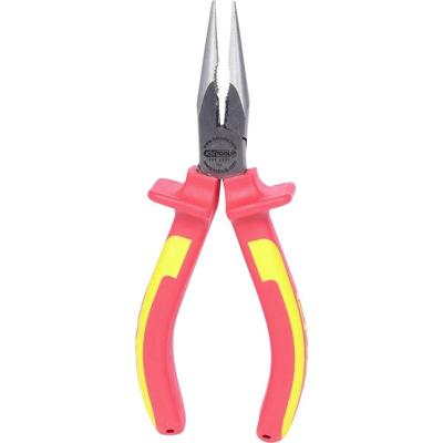 KS Tools 1171117 Platte rondbektang Recht Gereedschapsstaal 165 mm KS Tools 1171117 Platte rondbektang Recht Gereedschapsstaal 165 mm