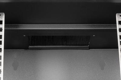 Digitus DN-49103 rack 9U Wandrek Zwart