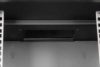 Digitus DN-49103 10inch-wandkast 9 HE Zwart, Zwart (RAL 9005) - thumbnail