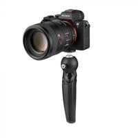 JOBY JB01555-BWW Handypod Mini statief en handgreep voor DSLR, spiegelloze CSC en compacte camera's, actiecamera's en accessoires tot 1 kg - thumbnail