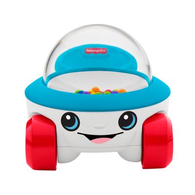 Fisher-Price rijdende popcornmachine Fisher-Price rijdende popcornmachine