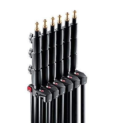 Manfrotto 1004BAC Master Lighting Stand 3-pack
