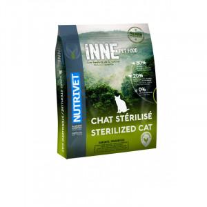 Nutrivet Inne Cat Sterilised kattenvoer 6 kg