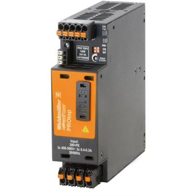 Weidmüller 2467060000 Schakelnetvoeding 24 V/DC 5 A 120 W Inhoud 1 stuk(s) Weidmüller 2467060000 Schakelnetvoeding 24 V/DC 5 A 120 W Inhoud 1 stuk(s)
