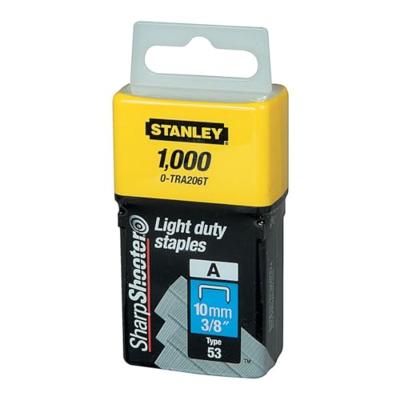 Stanley 1-TRA206T Nieten Type A 10mm Stanley 1-TRA206T Nieten Type A 10mm