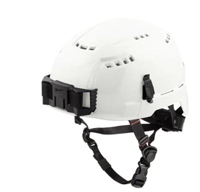 Milwaukee BOLT™ 100 Bouwhelm wit geventileerd - 4932478122 Milwaukee BOLT™ 100 Bouwhelm wit geventileerd - 4932478122