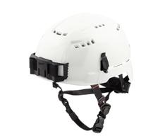 Milwaukee BOLT™ 100 Bouwhelm wit geventileerd - 4932478122 - thumbnail