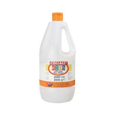 Kinderlijm collall uitwasbaar 2 liter