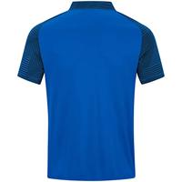 JAKO 6322 Polo Performance - Royal/Marine - XXL - thumbnail