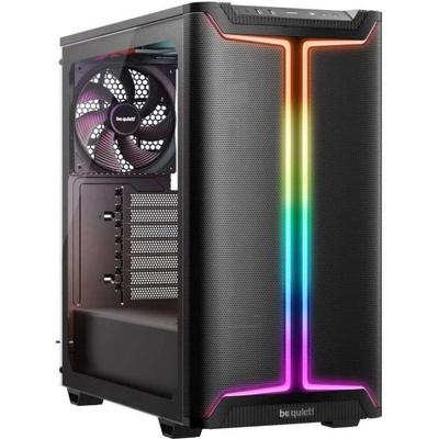 Be Quiet! Pure Base DX 501 zwart Be Quiet! Pure Base DX 501 zwart